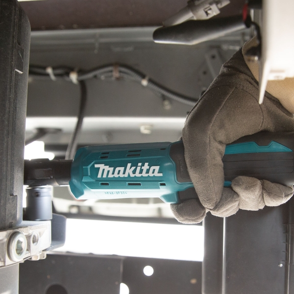 Makita 牧田 18V 充電式棘輪扳手 DWR180Z 9.5 / 6.35 mm (3/8 / 1/4") (淨機) 