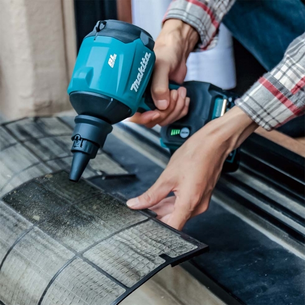 Makita 牧田 40Vmax 充電式風槍 AS001GZ02 (淨機)