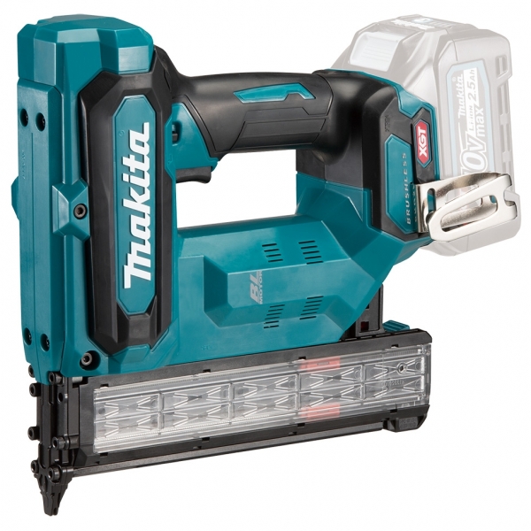 Makita 牧田 40V 充電式針釘槍 FN001G (淨機)