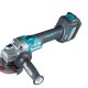 Makita 牧田 40V 充電式角向磨光機 GA021GM201 / GA021GZ 100 mm (4")