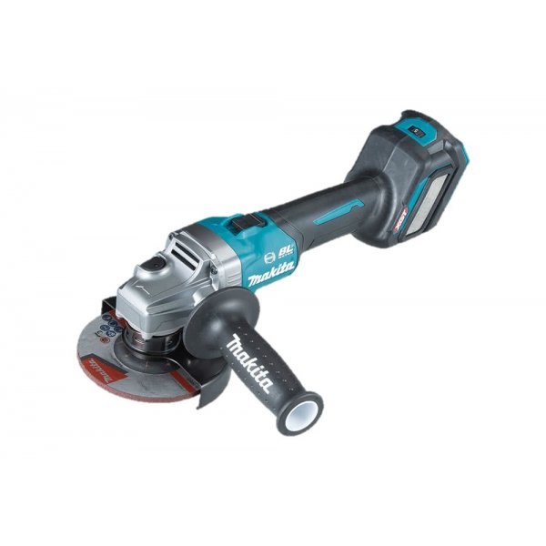 Makita 牧田 40V  充電式角向磨光機 GA023GM201 / GA023GZ 125 mm (5")