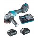 Makita 牧田 40V 充電式角向磨光機 GA027GM201 / GA027GZ 100 mm (4")