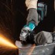 Makita 牧田 40Vmax 充電式角向磨光機 GA035GZ 150 mm (6") (淨機)