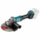 Makita 牧田 40VMAX 充電式角向磨光機 GA038GZ 230 mm (9") (淨機)