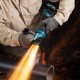 Makita 牧田 40VMAX 充電式角向磨光機 GA038GZ 230 mm (9") (淨機)