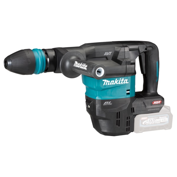Makita 牧田 40Vmax 充電式電鎬 HM001GZ (淨機)