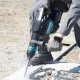 Makita 牧田 40Vmax 充電式電鎬 HM001GZ (淨機)