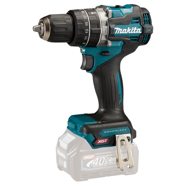 Makita 牧田 40V 充電式衝擊電鑽 HP002GM201 / HP002GZ 13 mm (1/2") Makita 牧田 40V 充電式衝擊電鑽 HP002GM201 / HP002GZ 13 mm (1/2")