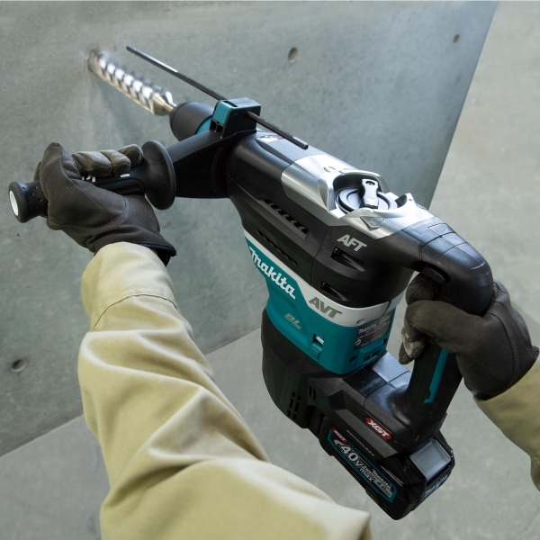 Makita 牧田 40Vmax 充電式電錘 HR005GZ 40 mm (1-9/16") (淨機)