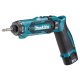 Makita 牧田 7.2V 充電式起子電鑽DF012DSE
