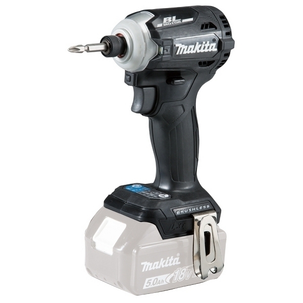 Makita 牧田 DTD171ZB 充電式衝擊起子機 18V 黑色 (淨機) Makita 牧田 DTD171ZB 充電式衝擊起子機 18V 黑色 (淨機)