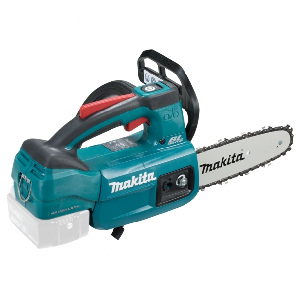 Makita 牧田 DUC254Z 200mm 10" 充電式鏈鋸 18V Makita 牧田 DUC254Z 200mm 10" 充電式鏈鋸 18V
