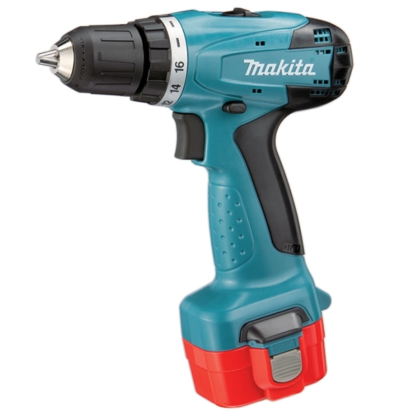 Makita 牧田 6261DWE 10mm (3/8") 充電式起子電鑽 Makita 牧田 6261DWE 10mm (3/8") 充電式起子電鑽