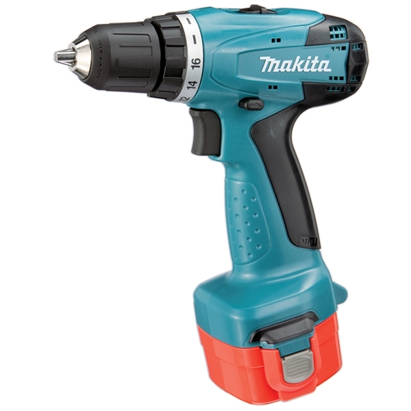 Makita 牧田 6271DWE 10mm (3/8") 充電式起子電鑽
