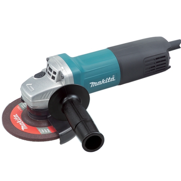 Makita 牧田 9555B 125mm (5") 角向磨光機 Makita 牧田 9555B 125mm (5") 角向磨光機