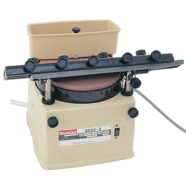 Makita 牧田 9820-2 200mm (7-7/8") 刀具磨床