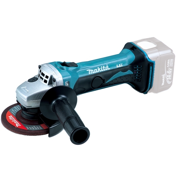 Makita 牧田 充電式角向磨光機 BGA450Z 115mm (4-1/2") Makita 牧田 充電式角向磨光機 BGA450Z 115mm (4-1/2")