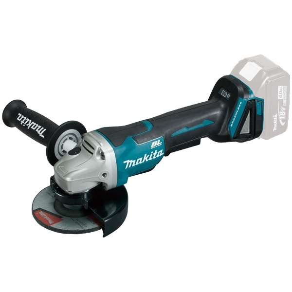 Makita 牧田 DGA505Z 125mm (5") 充電式角向磨光機 Makita 牧田 DGA505Z 125mm (5") 充電式角向磨光機