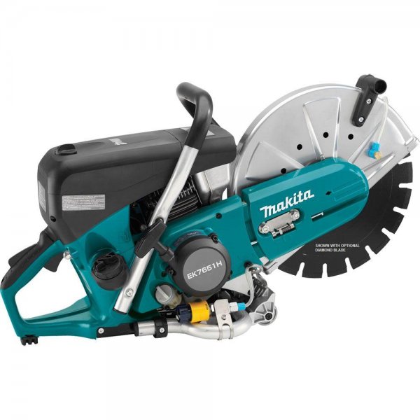 Makita 牧田 EK7651H 汽油切斷機75.6毫升/355毫米(14")(四衝程)