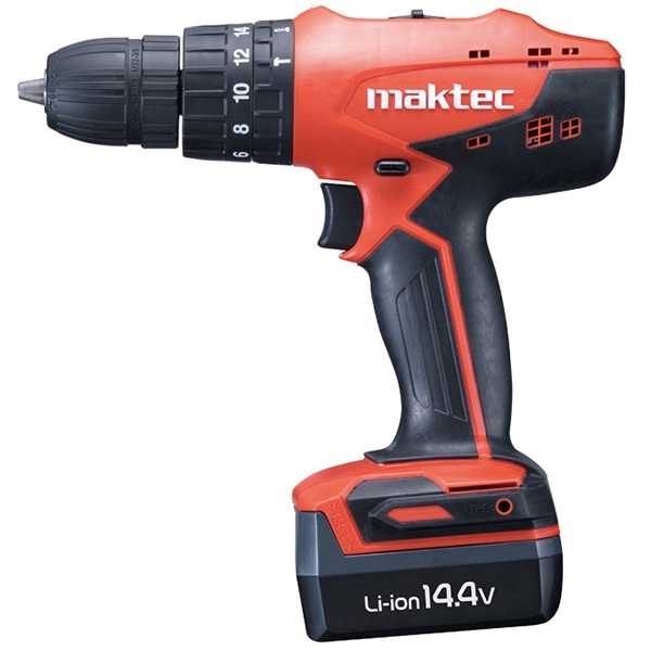 Makita 牧田 MT080E 10mm (3/8") 充電式衝擊電鑽 Makita 牧田 MT080E 10mm (3/8") 充電式衝擊電鑽