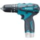 Makita 牧田 10.8V 衝擊起子電鑽 HP330DZ 10mm (3/8") (淨機)