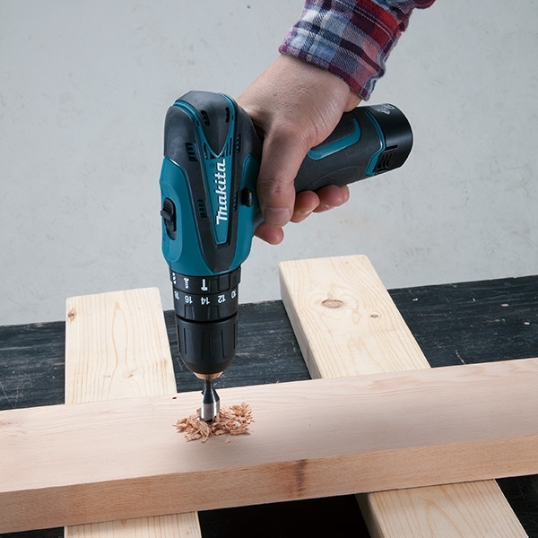 Makita 牧田 10.8V 衝擊起子電鑽 HP330DZ 10mm (3/8") (淨機)