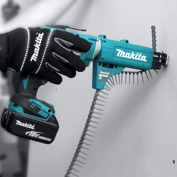 Makita 牧田 199078-9 自動送料組件(螺絲刀配件) (適用型號：DSF452、FS4300、FS2300)