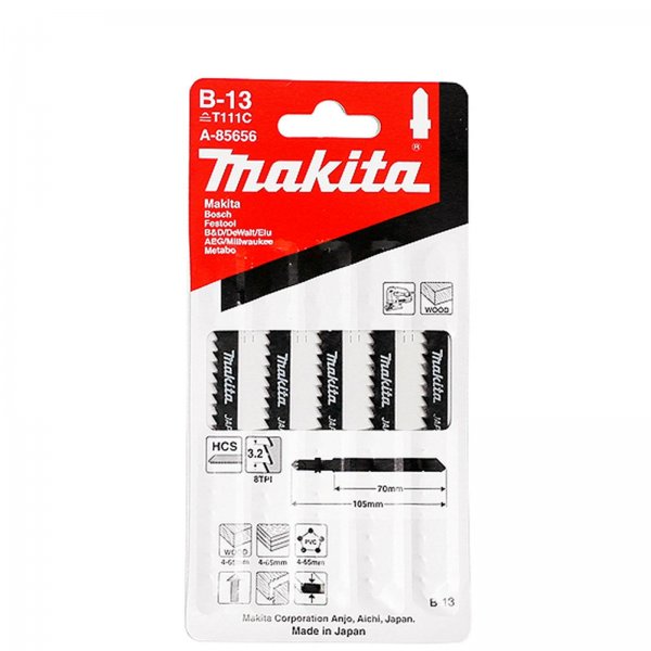 Makita牧田 原廠積梳鋸片T234X (木工) B-06460 (B-50)