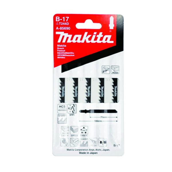 Makita牧田 原廠積梳鋸片T234X (木工) B-06460 (B-50)