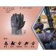 Medicom 丁腈塗層防滑手套 (搬運手套) Extra Large 加大 Medicom SafeGrip Foam Nitrile Coated Gloves