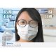 Medicom 防霧化口罩 (適合戴眼鏡人士使用) 戴眼鏡口罩 Medicom DR.GUARD ANTI-FOG MASK - WHITE  