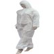 Medicom 防靜電全身保護衣 大碼 Medicom Vitals Antistatic SMS Coverall Gown White SMS