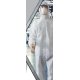 Medicom 防靜電全身保護衣 大碼 Medicom Vitals Antistatic SMS Coverall Gown White SMS