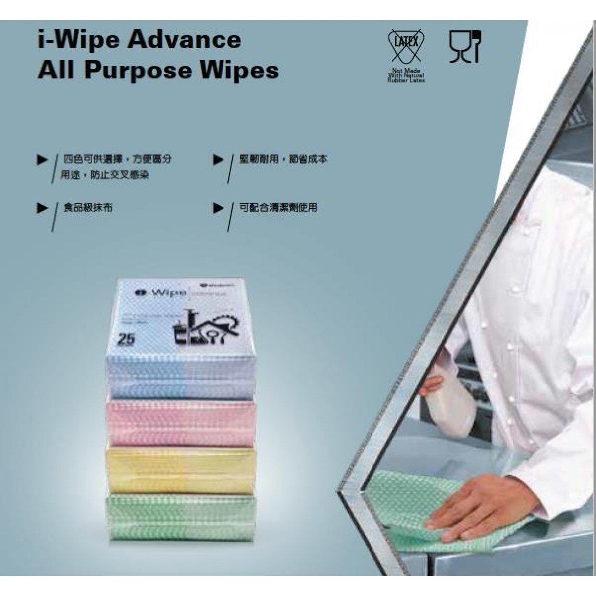 medicom prosurface wipes