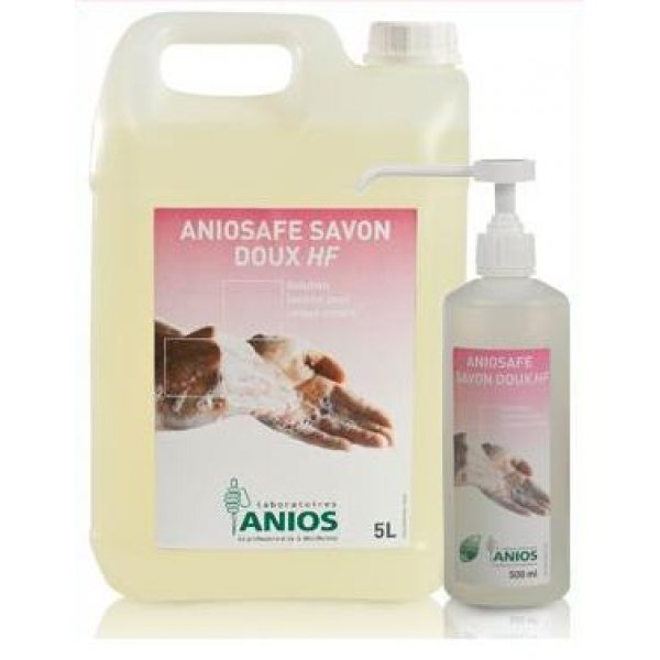 Medicom ANIOSAFE 洗手液 500ml ANIOSAFE Savon Doux HF 