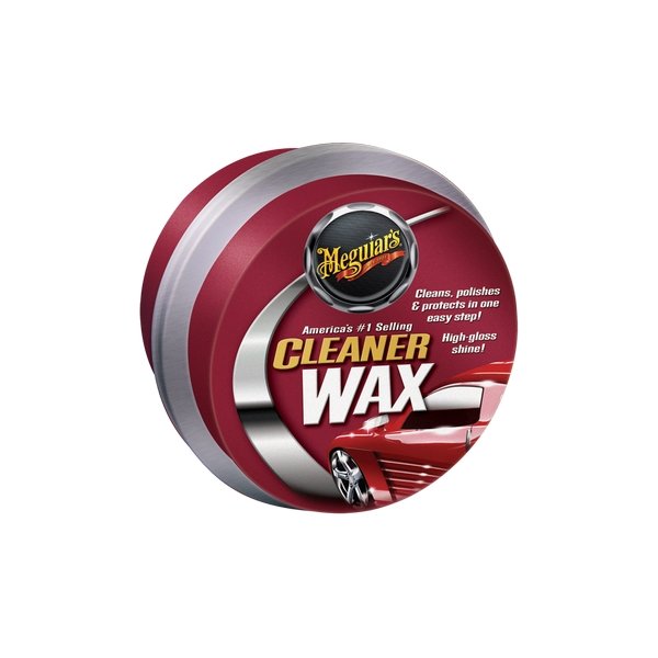 Meguiar's MA-1214 美光 - 去污水晶蠟膏 311g
