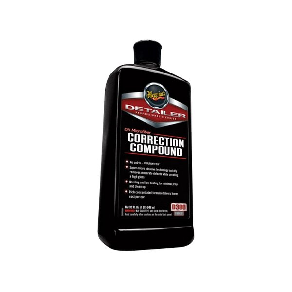 Meguiar's MD-30032 美光 - DA雙效美容研磨劑 946ml