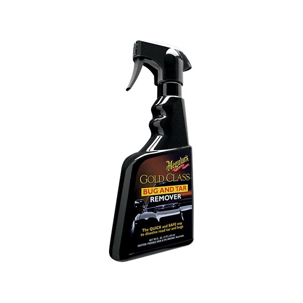 Meguiar's MG-10716 美光 - 金裝昆蟲及瀝青清除劑473ml