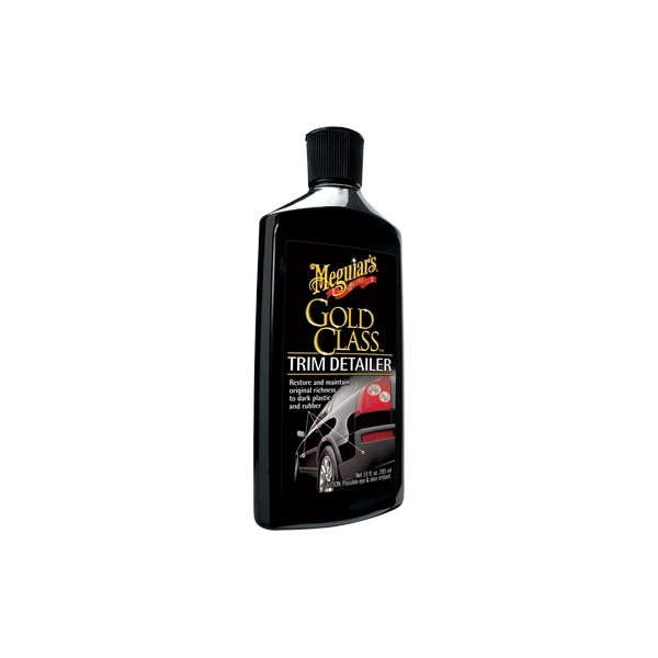 Meguiar's MG-10810 美光 - 車身膠邊及泵把護理劑 296ml