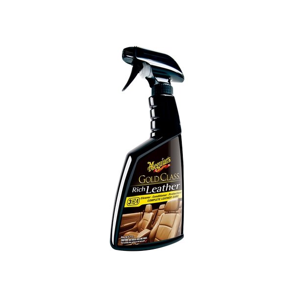 Meguiar's MG-10916 美光 - 金裝皮革清潔護理噴劑 450ml