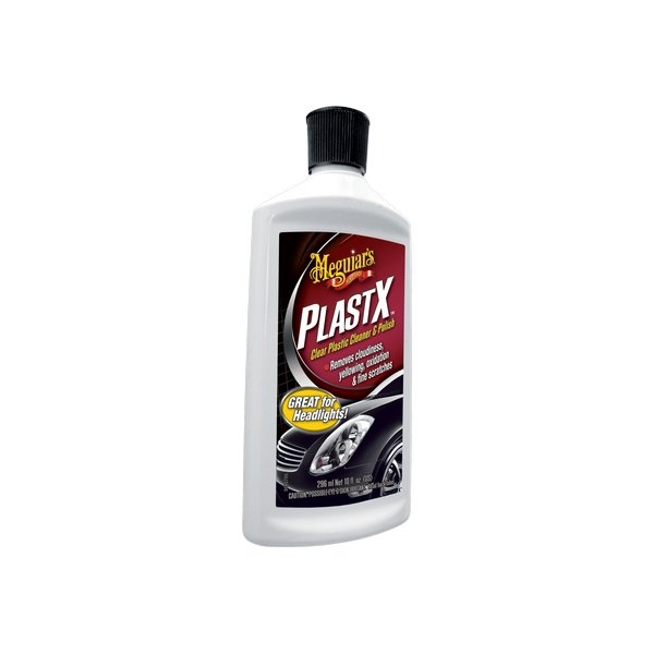 Meguiar's MG-12310 美光 - 透明膠品清潔及拋光劑 296ml
