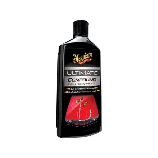 Meguiar's MG-17216 美光 - 極品粗蠟 450ml