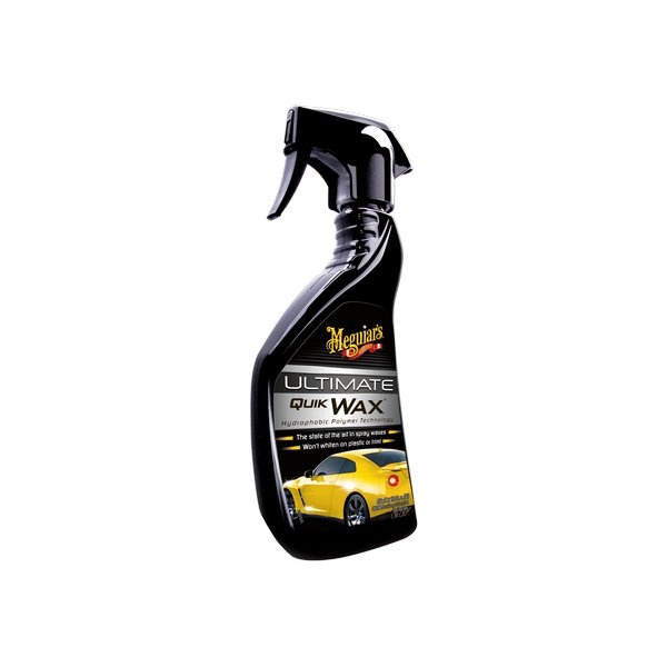 Meguiar's MG-17516 美光 - 極品快速噴蠟 450ml