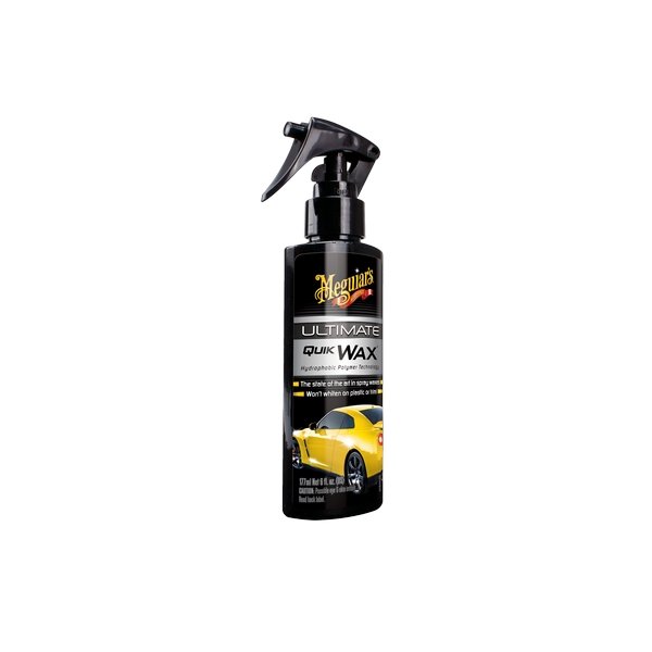 Meguiar's MG-175175 美光 - 極品快速噴蠟 177ml