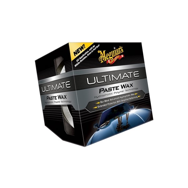 Meguiar's MG-18211 美光 - 極品蠟王(膏) - 311g
