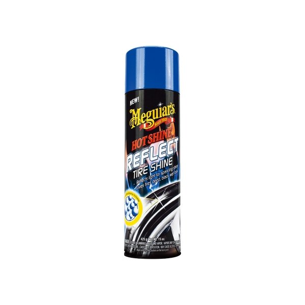 Meguiar's MG-18715 美光 - 輪呔反光噴劑 425g
