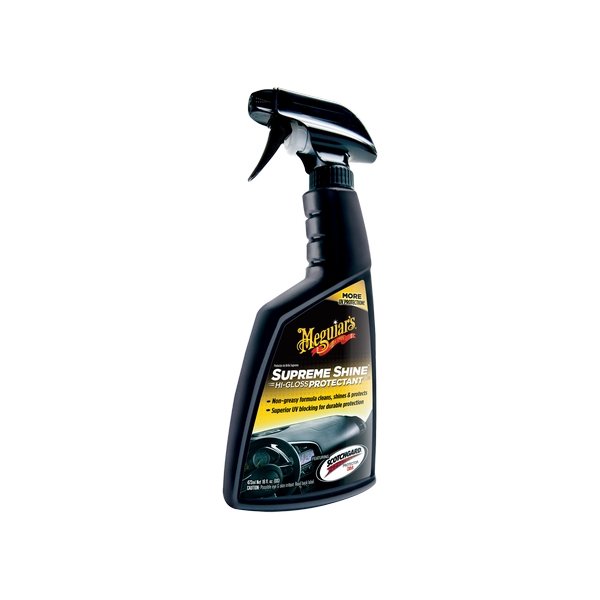 Meguiar's MG-4016 美光 - 閃亮人造皮革及橡膠美化保護液 473ml