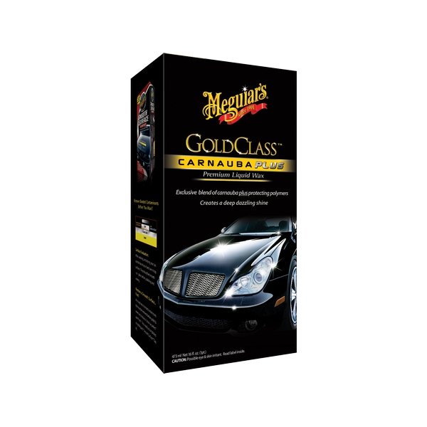 Meguiar's MG-7016 美光 - 金裝水晶蠟王(水)473ml