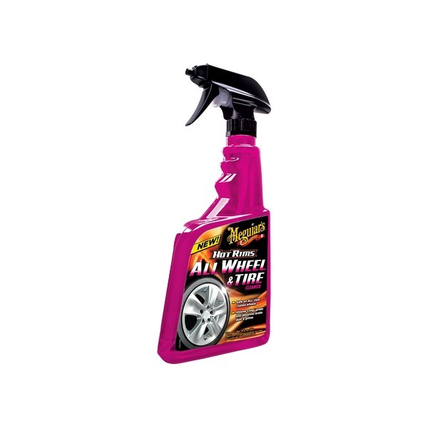 Meguiar's MG-9524 美光 - 全能洗軨水 709ml