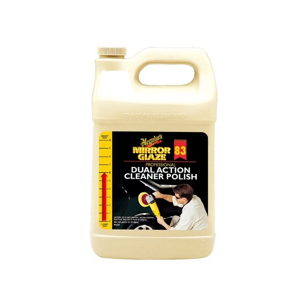 Meguiar's MM-8301 美光 - 雙功能清潔拋光劑 3.78L